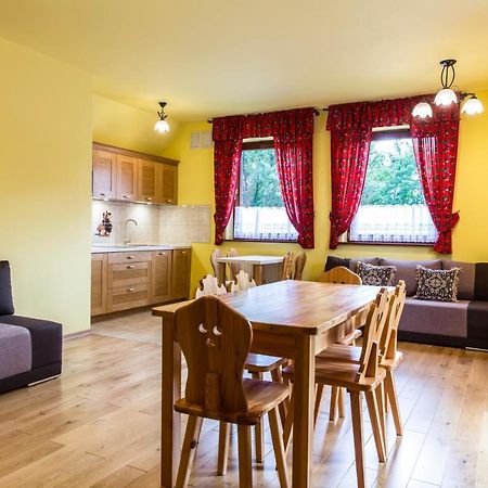 Tatrytop Apartamenty Zaciszne Zakopane Exterior foto