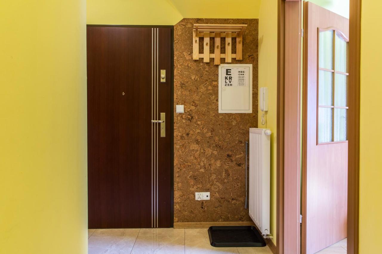 Tatrytop Apartamenty Zaciszne Zakopane Exterior foto