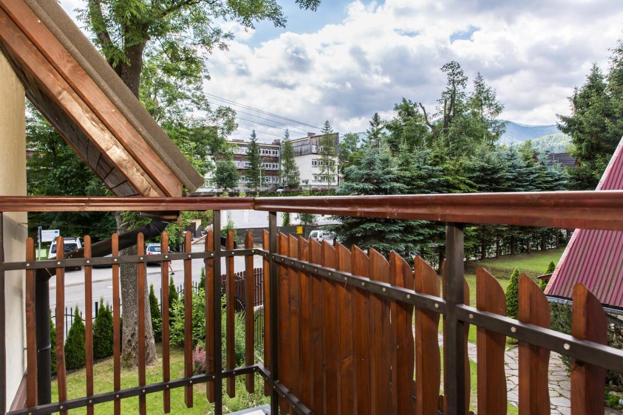 Tatrytop Apartamenty Zaciszne Zakopane Exterior foto
