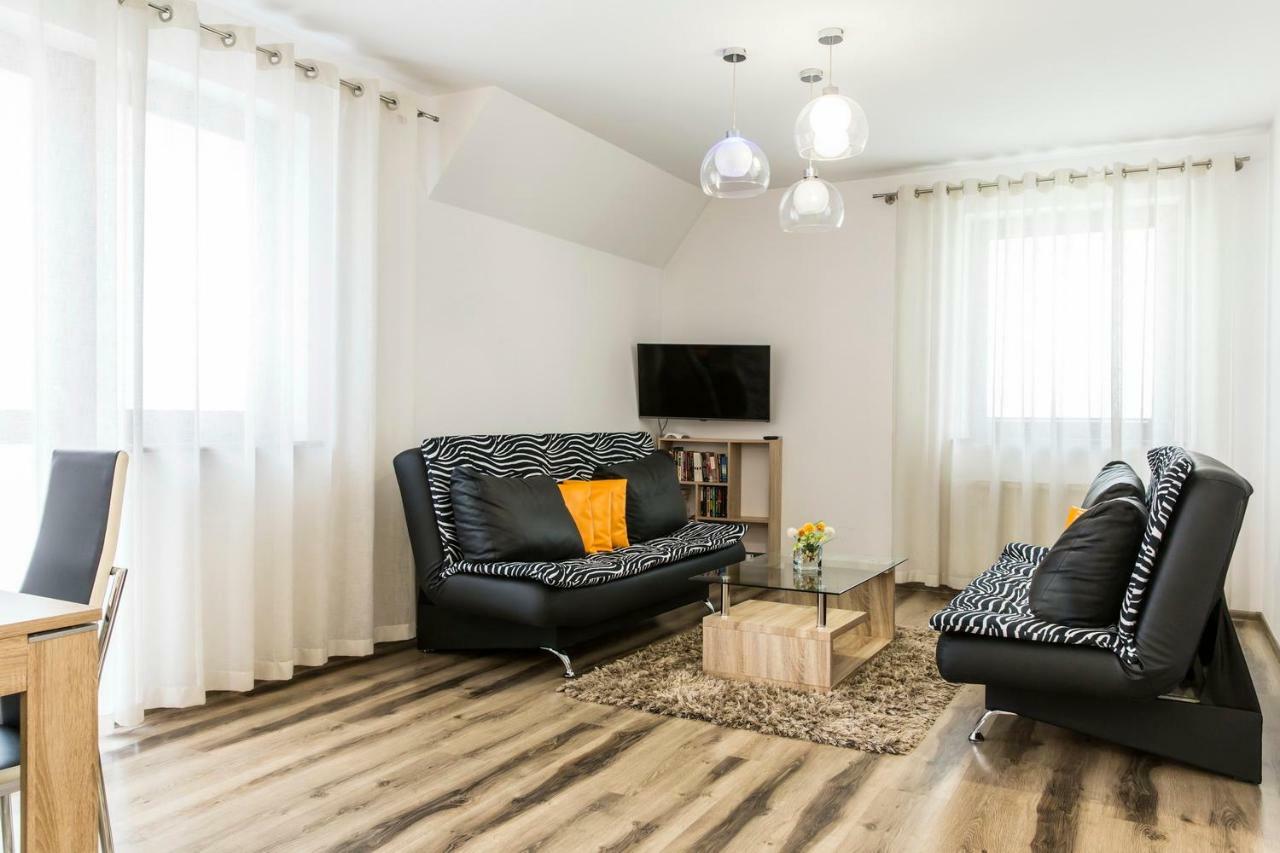 Tatrytop Apartamenty Zaciszne Zakopane Exterior foto