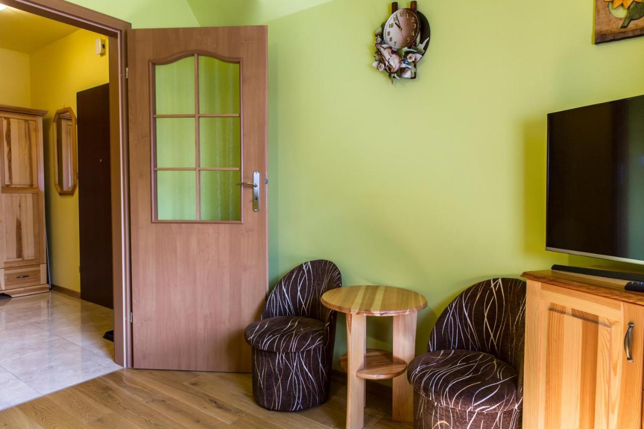 Tatrytop Apartamenty Zaciszne Zakopane Exterior foto