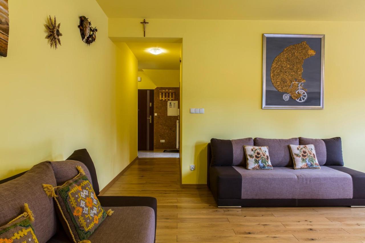 Tatrytop Apartamenty Zaciszne Zakopane Exterior foto